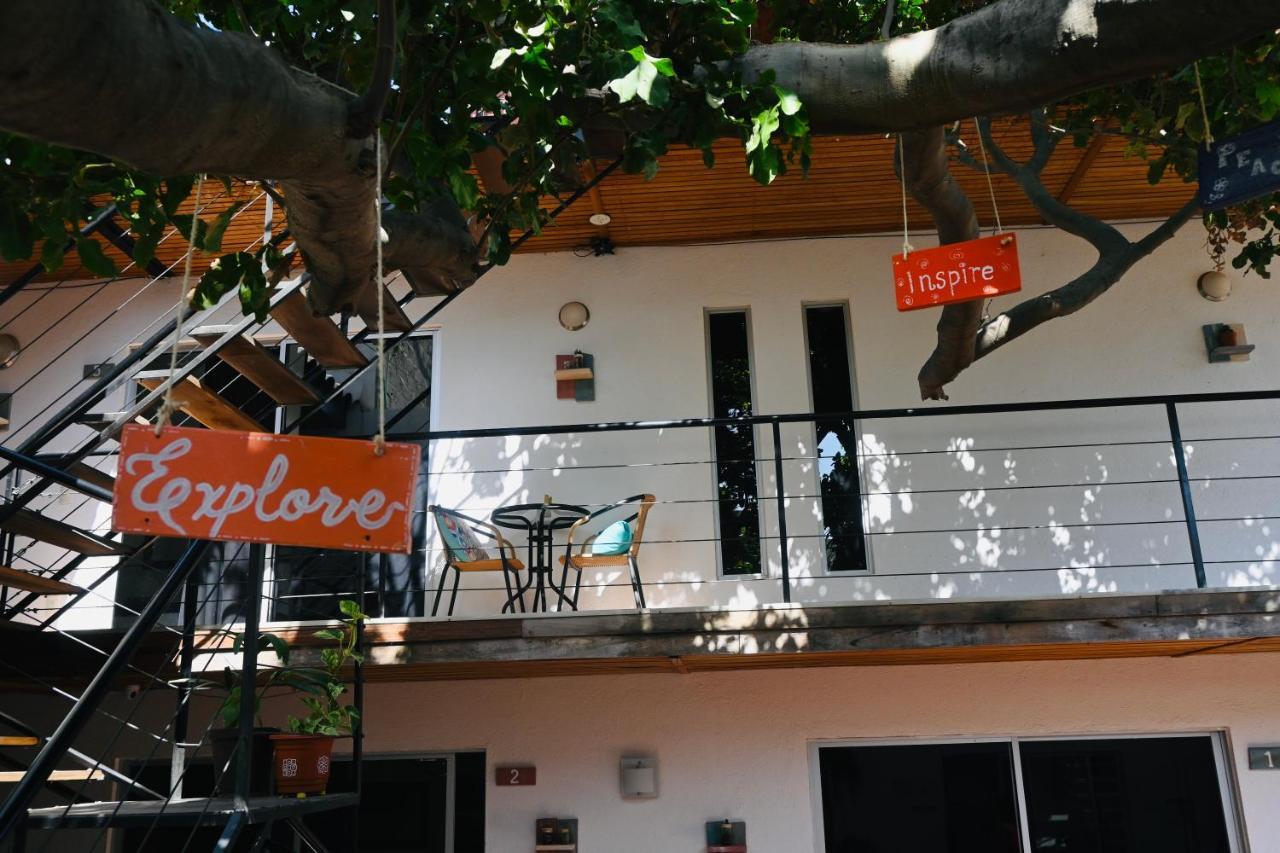 Ocean Lovers Hostel & Apartments Taganga Exterior photo