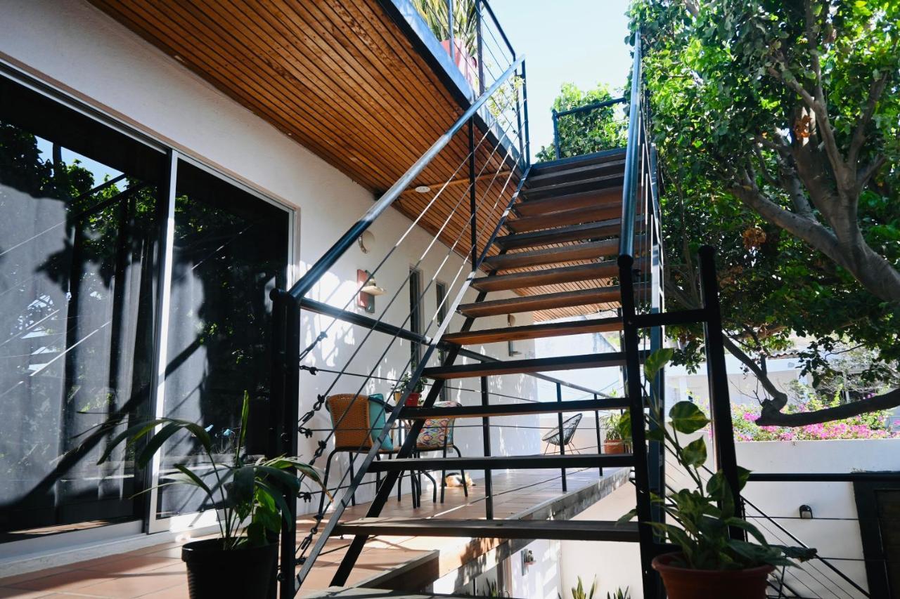 Ocean Lovers Hostel & Apartments Taganga Exterior photo