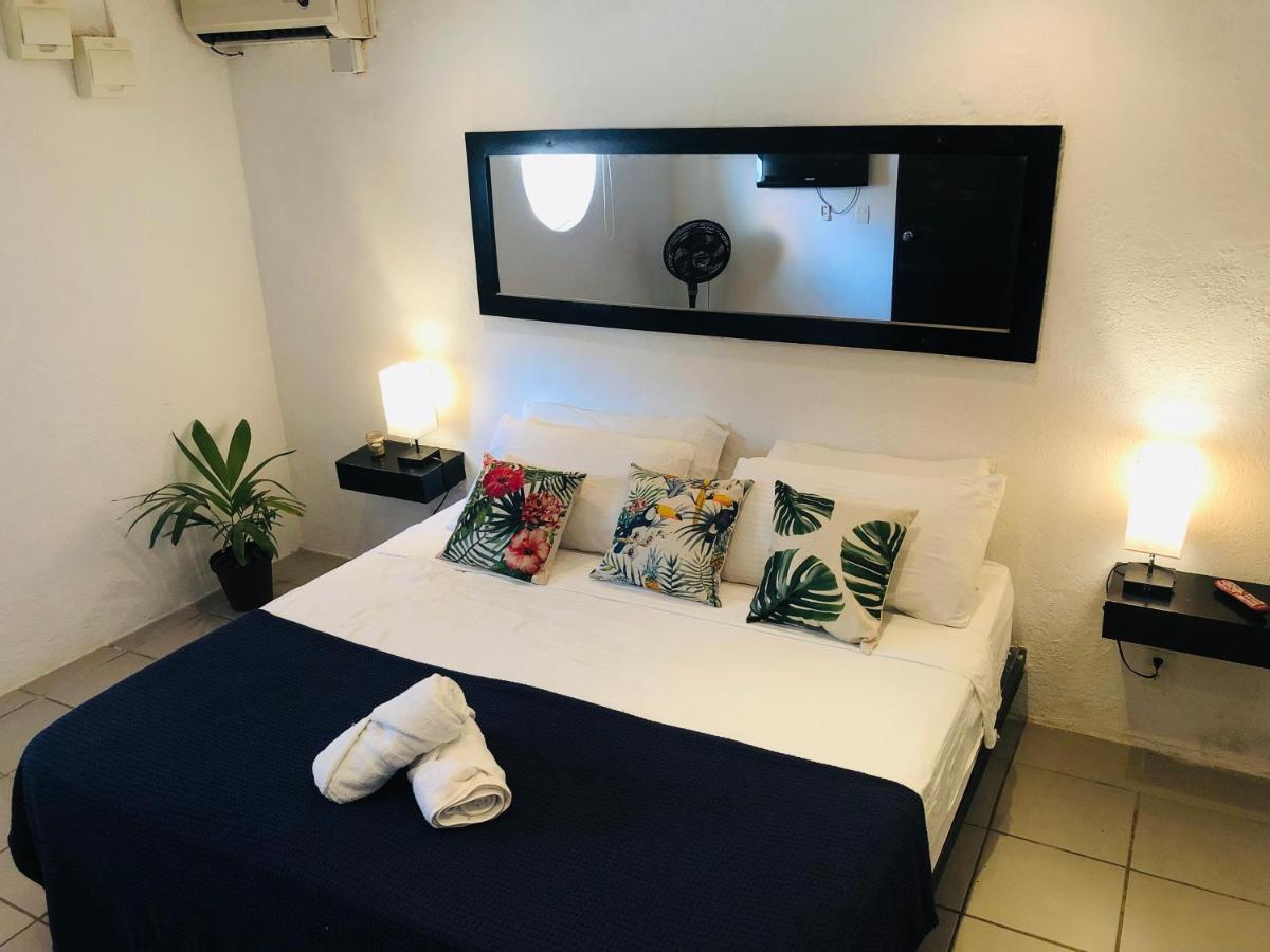 Ocean Lovers Hostel & Apartments Taganga Exterior photo