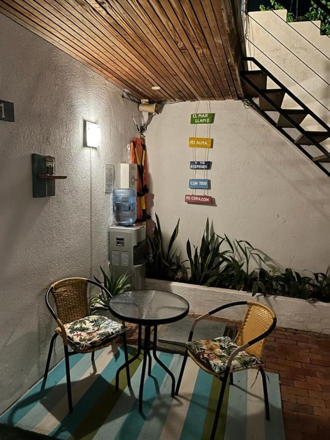Ocean Lovers Hostel & Apartments Taganga Exterior photo