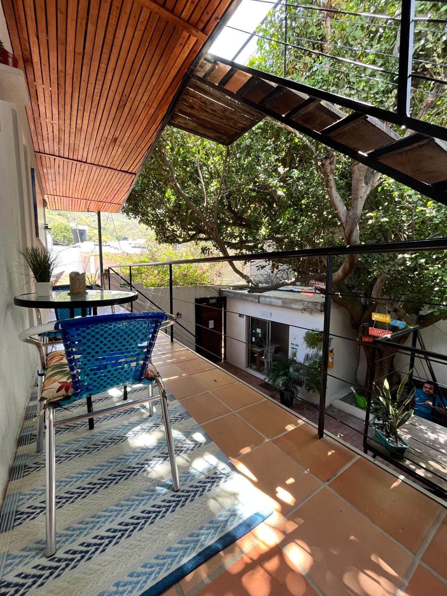 Ocean Lovers Hostel & Apartments Taganga Exterior photo