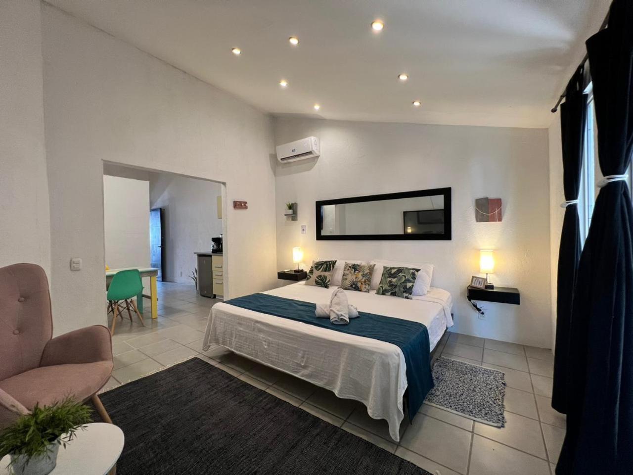 Ocean Lovers Hostel & Apartments Taganga Exterior photo