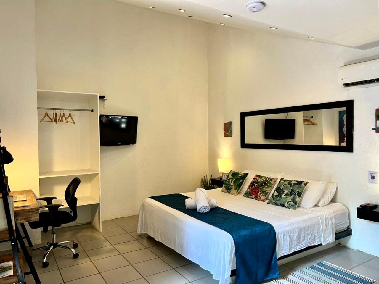 Ocean Lovers Hostel & Apartments Taganga Exterior photo