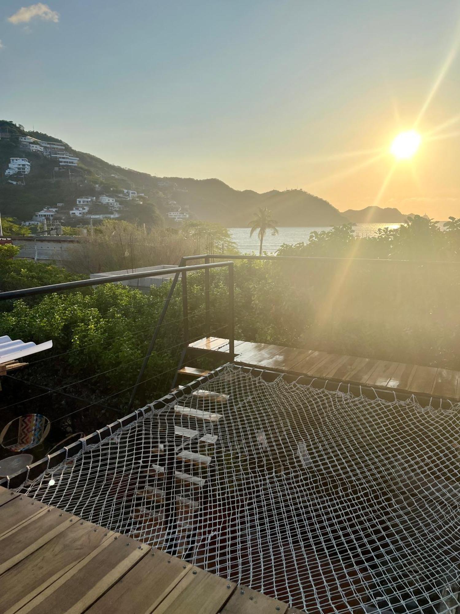 Ocean Lovers Hostel & Apartments Taganga Exterior photo
