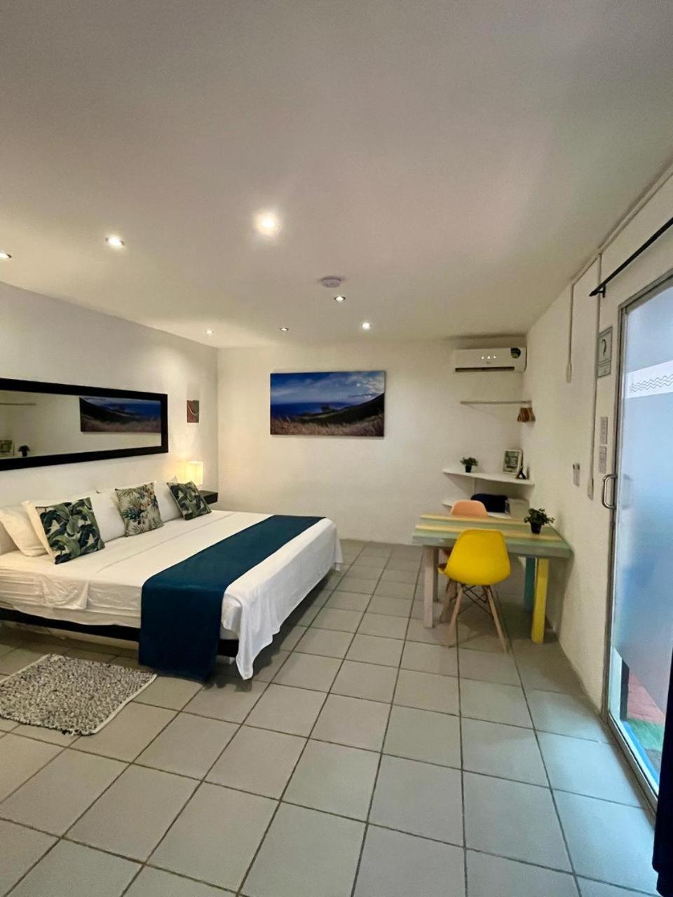 Ocean Lovers Hostel & Apartments Taganga Exterior photo