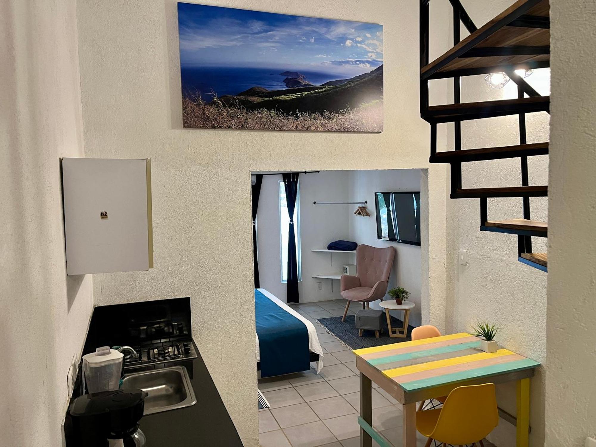 Ocean Lovers Hostel & Apartments Taganga Exterior photo
