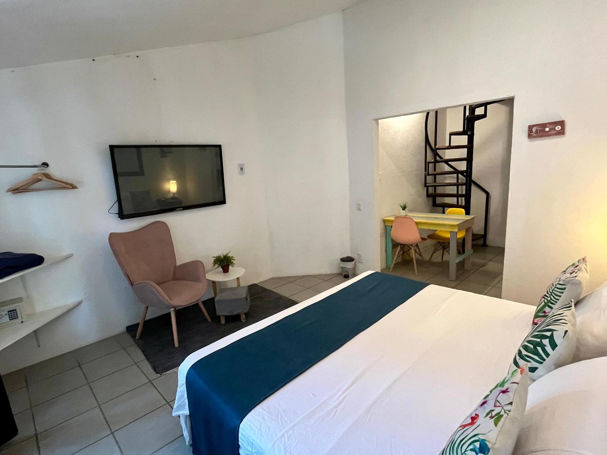 Ocean Lovers Hostel & Apartments Taganga Exterior photo