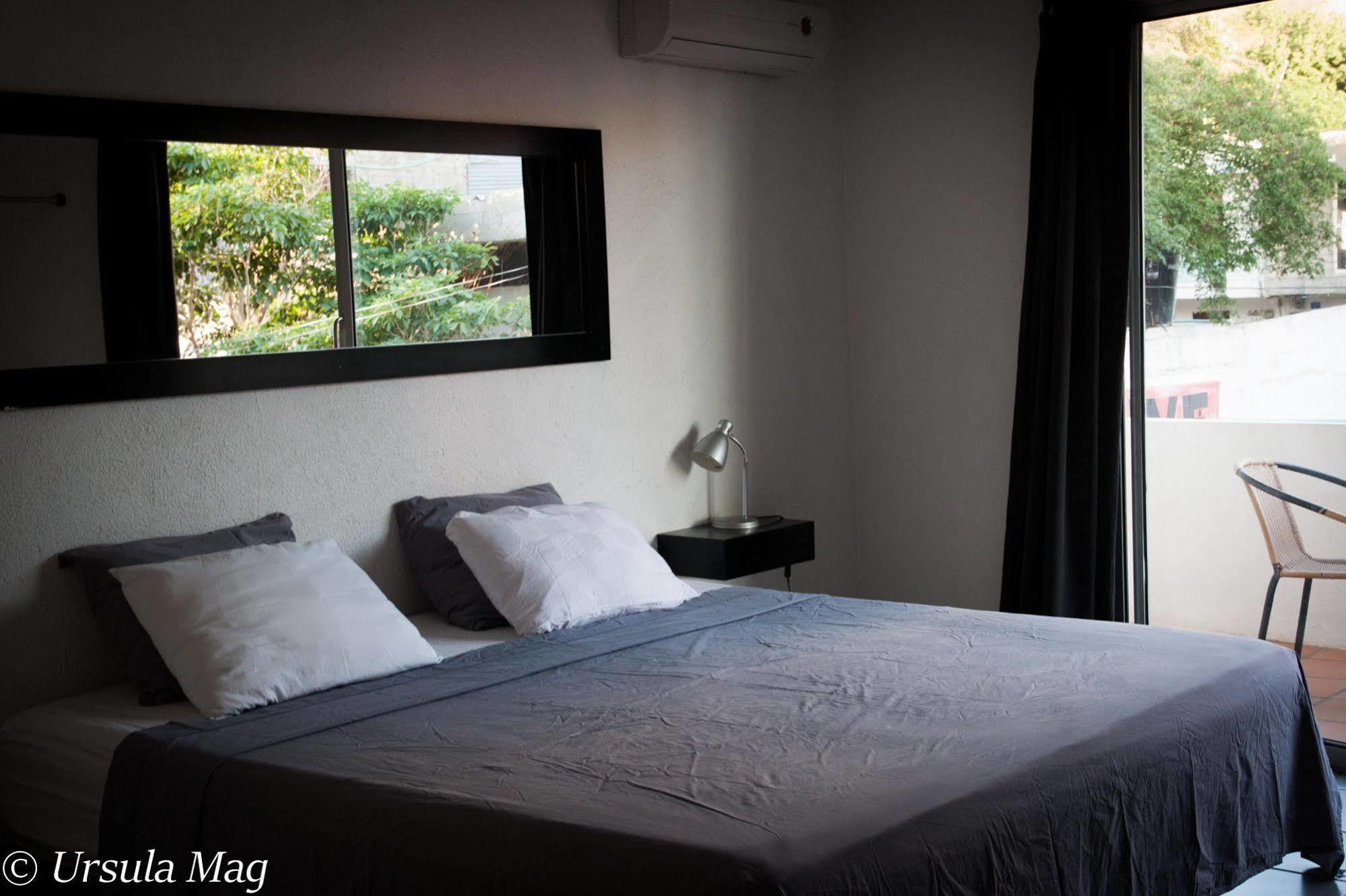 Ocean Lovers Hostel & Apartments Taganga Exterior photo